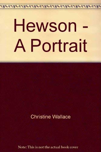 Hewson: A Portrait