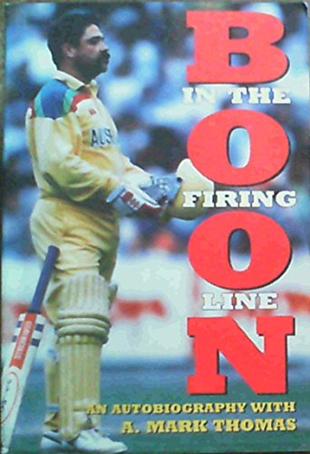 9780725107246: Boon: In the firing line