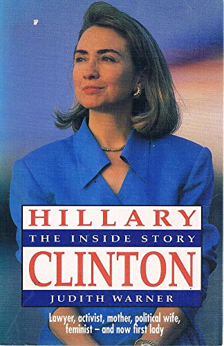 9780725107284: Hilary Clinton - The Inside Story