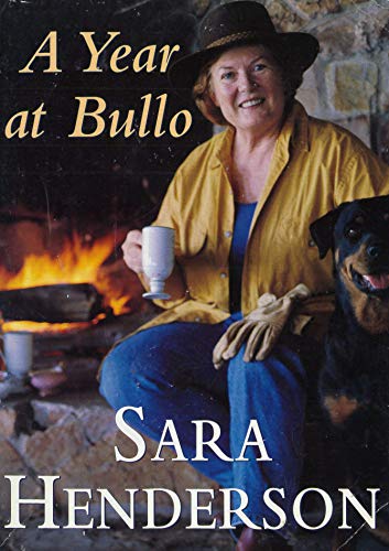 Stock image for A Year at Bullo: Around Sara's Table for sale by WorldofBooks