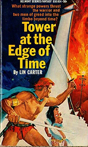 Stock image for Tower at the Edge of Time for sale by Wonder Book