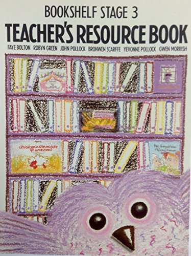 Imagen de archivo de Teachers Resource Book Bookshelf Stage 3 a la venta por Ezekial Books, LLC