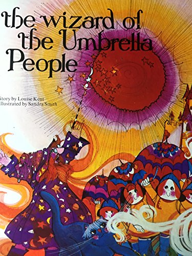 Stock image for The Wizard of the Umbrella People for sale by Mountain Books