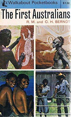 Stock image for The First Australians for sale by medimops