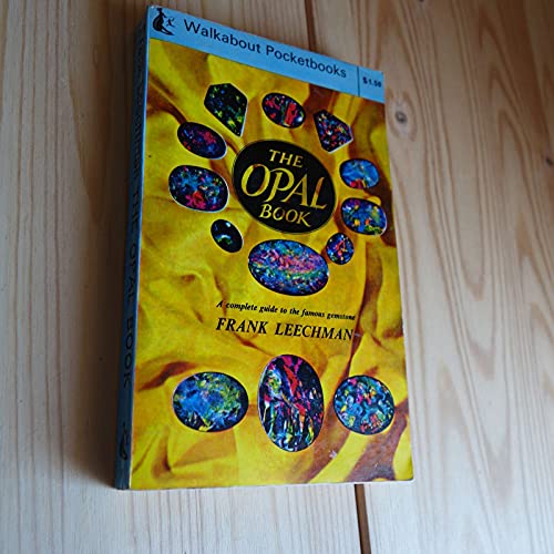 Imagen de archivo de The Opal Book a la venta por HPB-Emerald