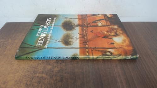 9780725401368: POEMS OF HENRY LAWSON