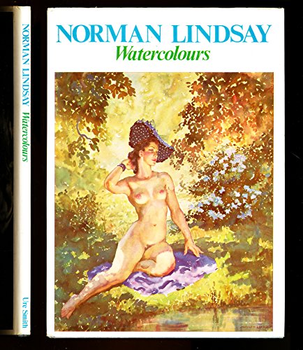 Norman Lindsay. Watercolours.