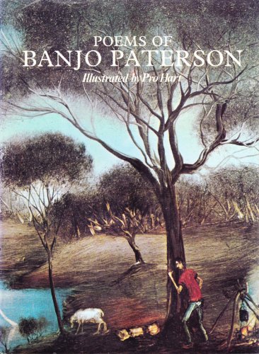 Imagen de archivo de Poems of Banjo Paterson a la venta por Village Books and Music