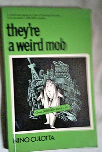 Stock image for They're a Weird Mob for sale by ThriftBooks-Atlanta