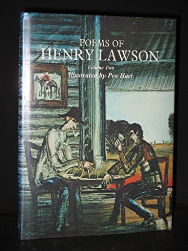 Beispielbild fr POEMS OF HENRY LAWSON VOLUME TWO zum Verkauf von WorldofBooks