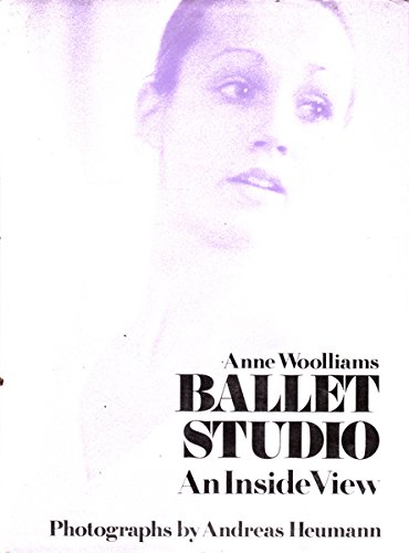 Stock image for Ballet Studio: An Inside View for sale by WorldofBooks