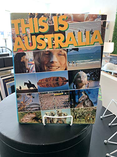 Imagen de archivo de This is Australia a la venta por WorldofBooks