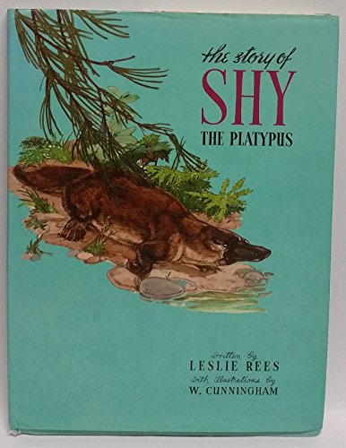 9780725404567: The Story of Shy the Platypus
