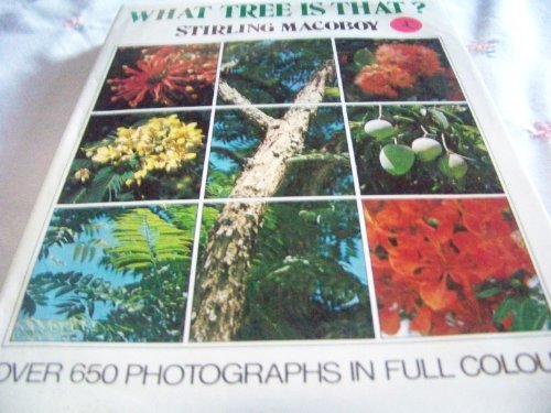 Beispielbild fr What Tree is That? zum Verkauf von Better World Books: West