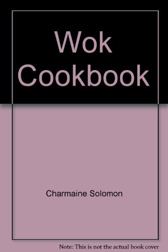 9780725404895: Wok Cookbook
