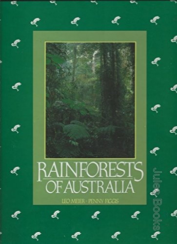 Beispielbild fr Rainforests of Australia zum Verkauf von WorldofBooks