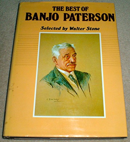 Stock image for The Best Of Banjo Paterson for sale by HPB-Emerald