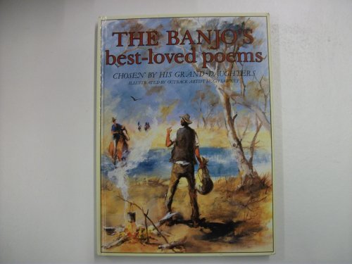 Beispielbild fr The Banjo's Best-Loved Poems Chosen By His Grand Daughters zum Verkauf von Fahrenheit's Books