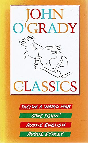 Beispielbild fr John O'Grady Classics zum Verkauf von WeBuyBooks