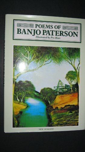 Poems of Banjo Paterson (9780725408879) by Patterson