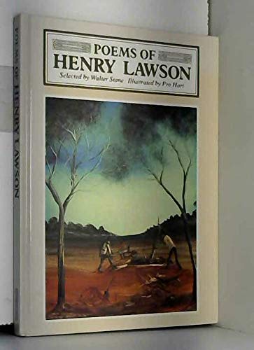 Beispielbild fr Poems of Henry Lawson zum Verkauf von Vashon Island Books