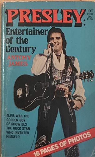 9780725505585: Presley - Entertainer of the Century