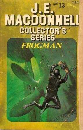 9780725510411: Collector's Series #13: Frogman