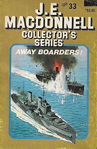 9780725511333: AWAY BOARDERS! (Collector's Series #33 )