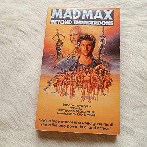 Stock image for Mad Max beyond Thunderdome for sale by Syber's Books