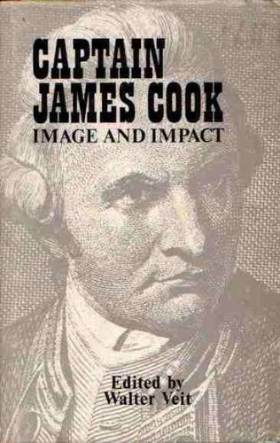 9780725600532: Captain James Cook: Image and Impact; South Seas Discoveries and the World of Letters