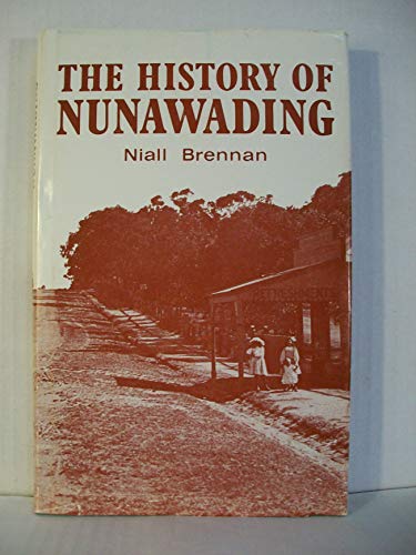 The History of Nunawading