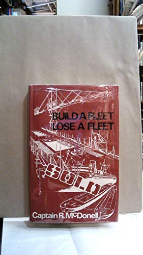 9780725601652: Build a fleet, lose a fleet