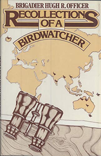 9780725602086: Recollections of a birdwatcher