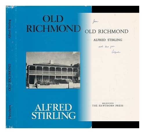 Stock image for Old Richmond for sale by The Aviator's Bookshelf