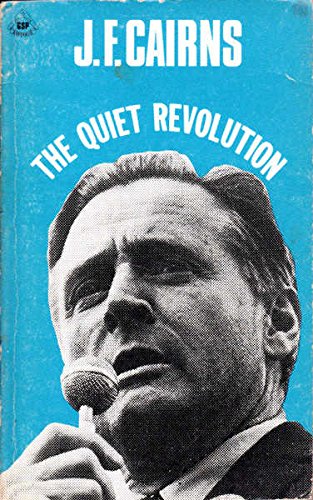 9780726001192: The quiet revolution,