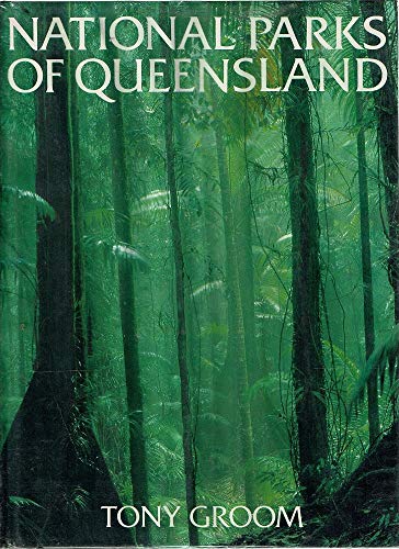 Stock image for National parks of Queensland for sale by My Dead Aunt's Books