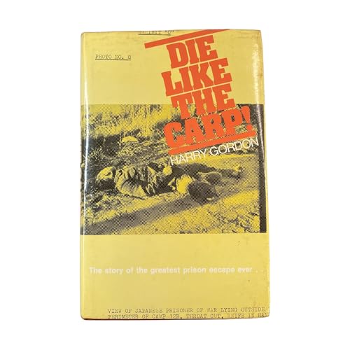 Stock image for Die Like the Carp! for sale by WorldofBooks