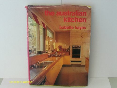 Stock image for The Australian Kitchen for sale by Syber's Books