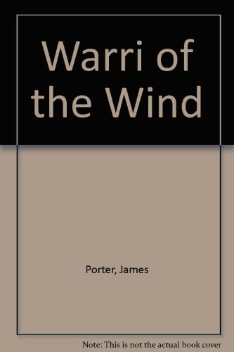 Imagen de archivo de Warri of the wind a la venta por Dial-A-Book