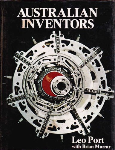 Stock image for Australian Inventors for sale by Pricewisebooks