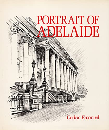 Stock image for Portrait of Adelaide for sale by medimops