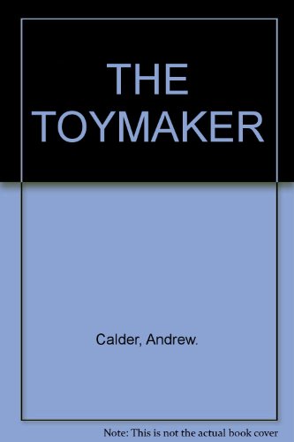 9780727001320: THE TOYMAKER
