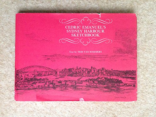 9780727001887: Cedric Emanuel's Sydney harbour sketchbook (Sketchbook series)