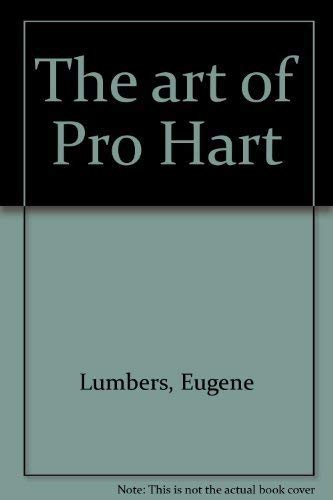 Beispielbild fr The Art of Pro Hart zum Verkauf von Books On Dean