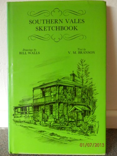 Imagen de archivo de Southern Vales sketchbook (Sketchbook series) a la venta por Bay Used Books