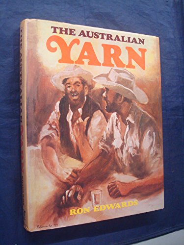 Beispielbild fr The Australian Yarn zum Verkauf von AwesomeBooks