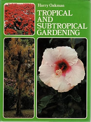 9780727005212: Tropical and subtropical gardening