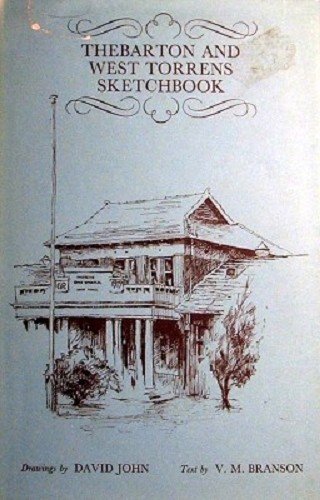 Imagen de archivo de Thebarton & West Torrens sketchbook (Sketchbook series) a la venta por The Unskoolbookshop