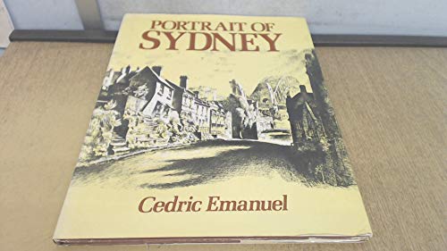 Beispielbild fr Portrait of Sydney zum Verkauf von George Kent, Bookseller