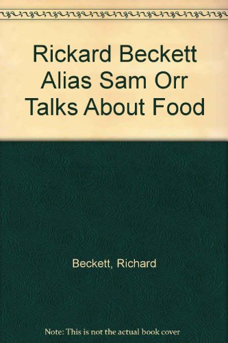 TALKS ABOUT FOOD